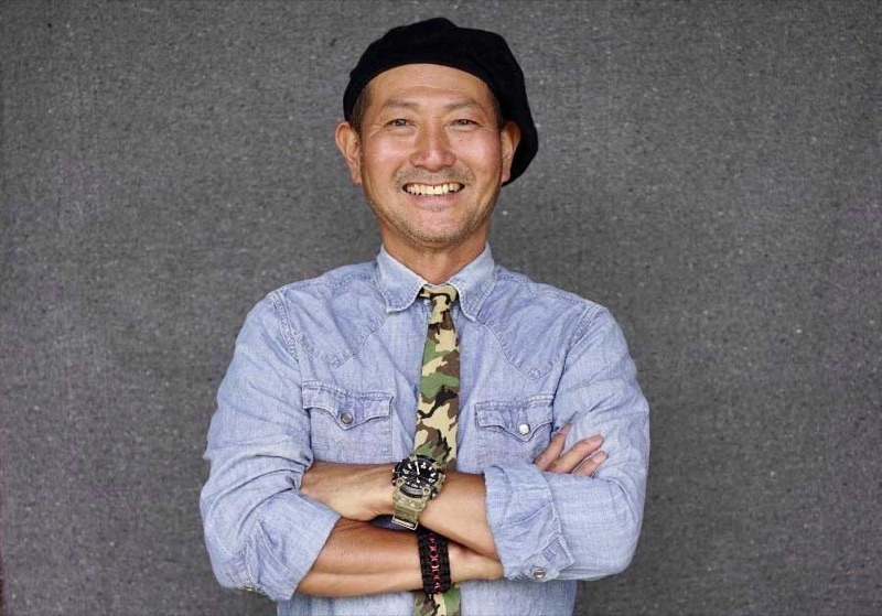 NANUTEアースハーバリスト講習 三浦 靖司